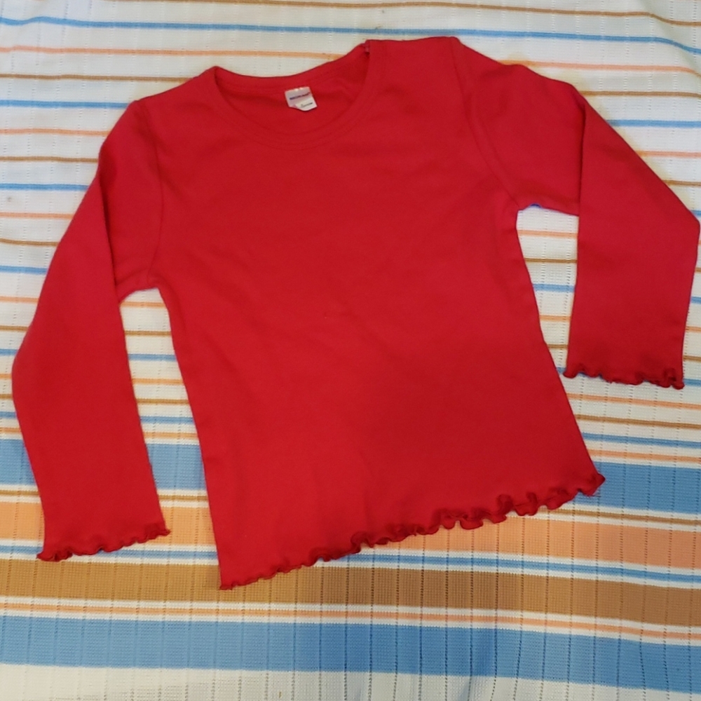 Long sleeved tee new